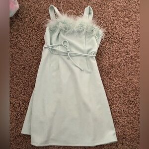 Speechless Kids mint Dress